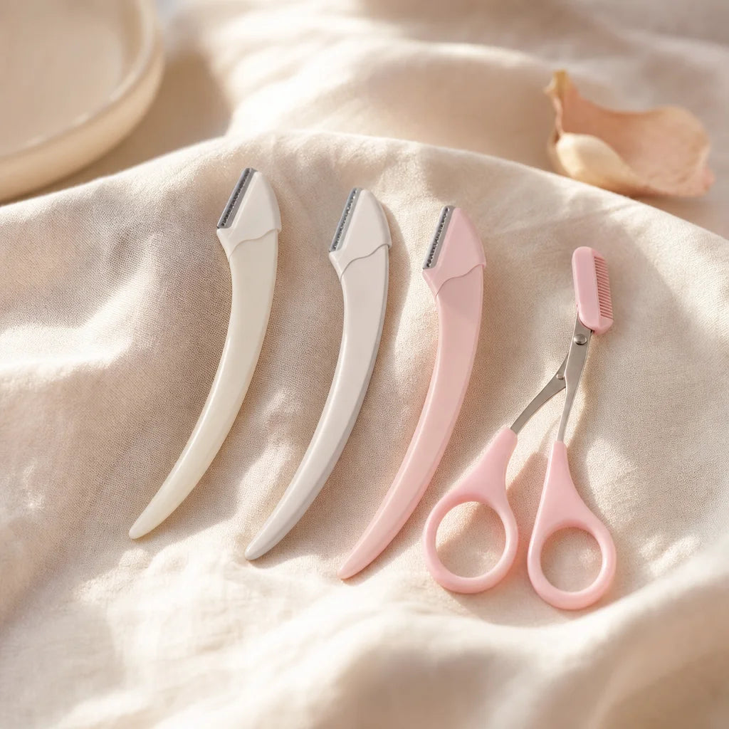 3-Piece Eyebrow Grooming Set