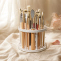 360° Rotating Makeup Brush Holder