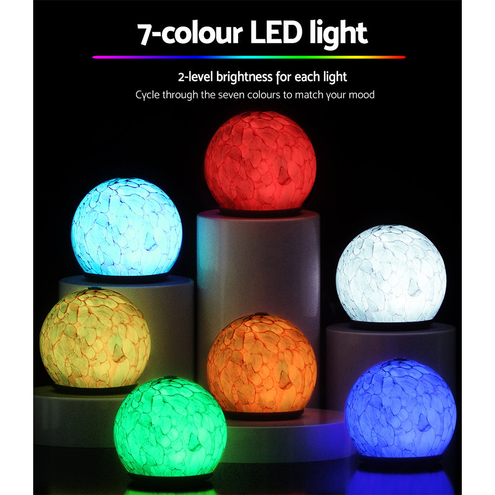 Aroma Diffuser 240ml Glass