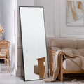 166x60cm Full-Length Dressing Floor Mirror