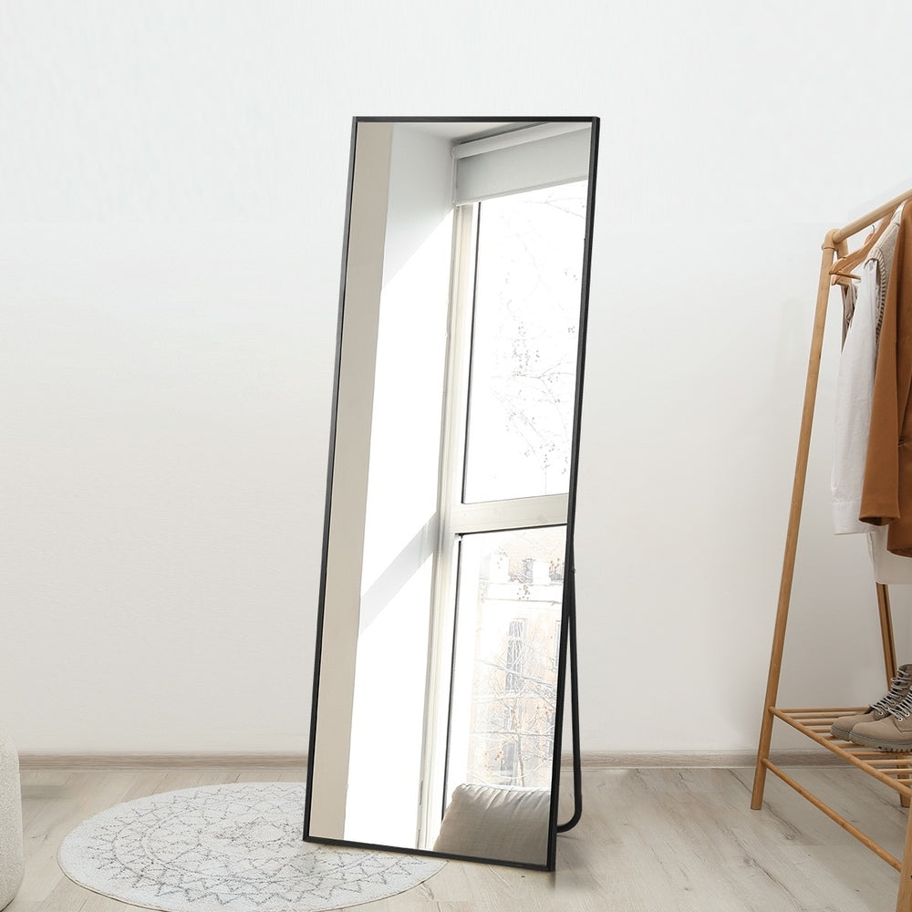 166x60cm Full-Length Dressing Floor Mirror