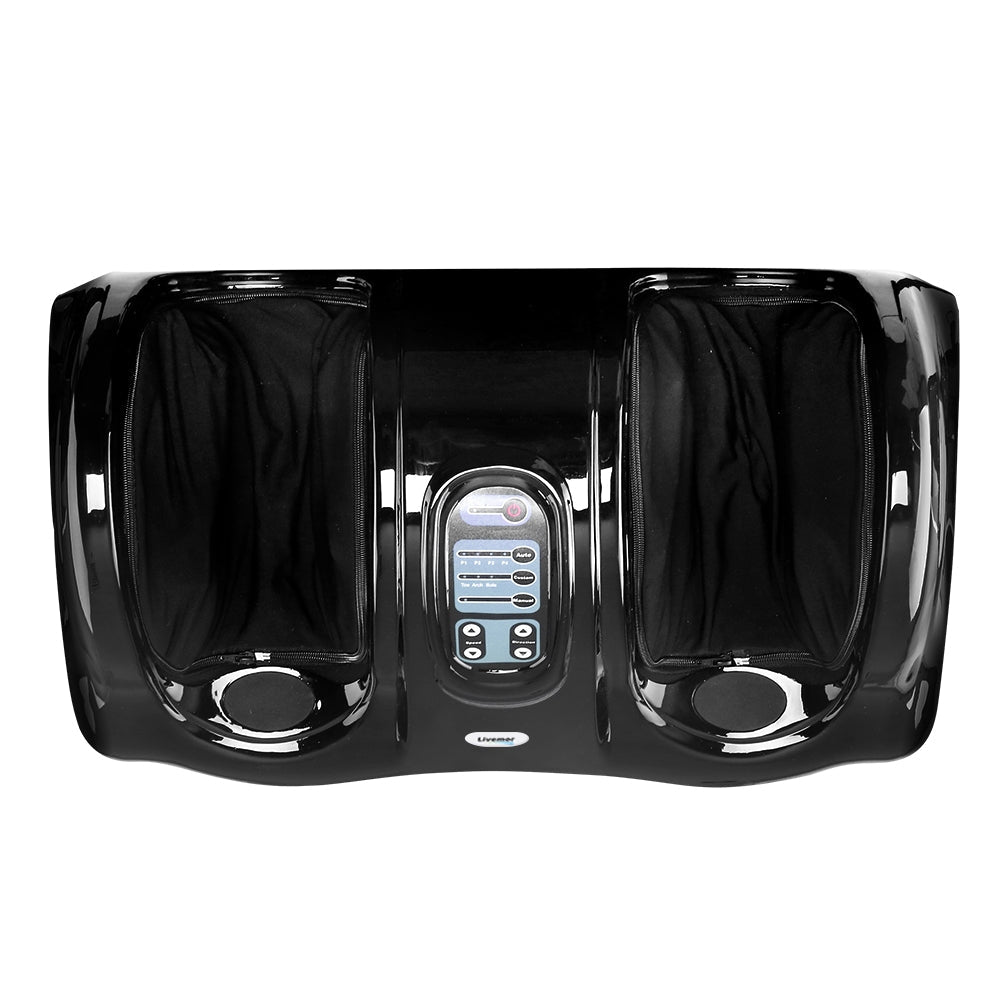 Livemor Leg, Calf & Foot Massager - Black