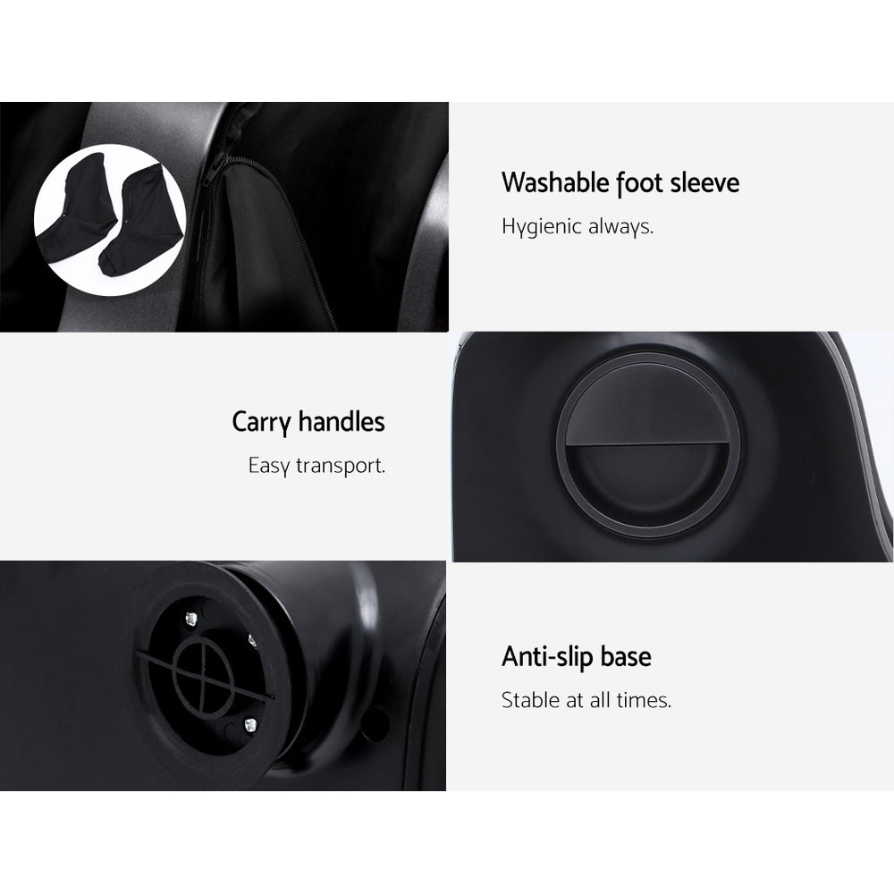 Livemor 5-in-1 Leg & Foot Massager