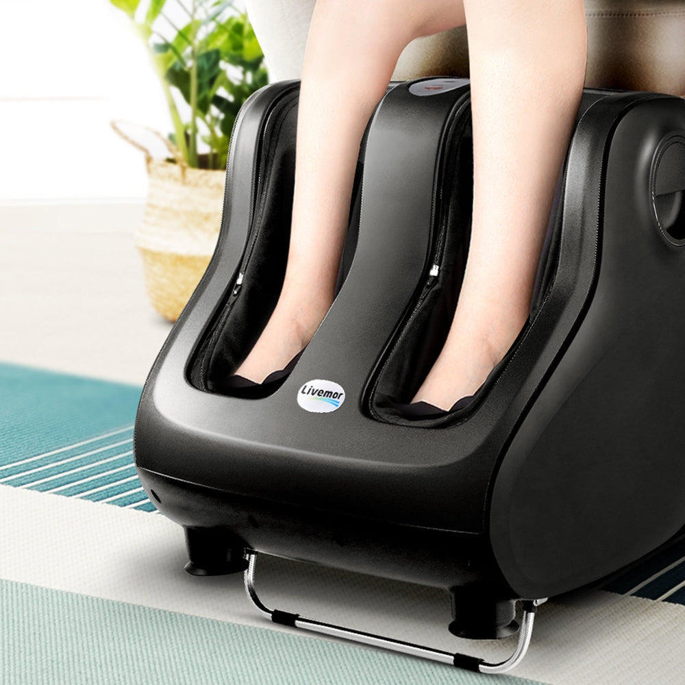 Livemor 5-in-1 Leg & Foot Massager