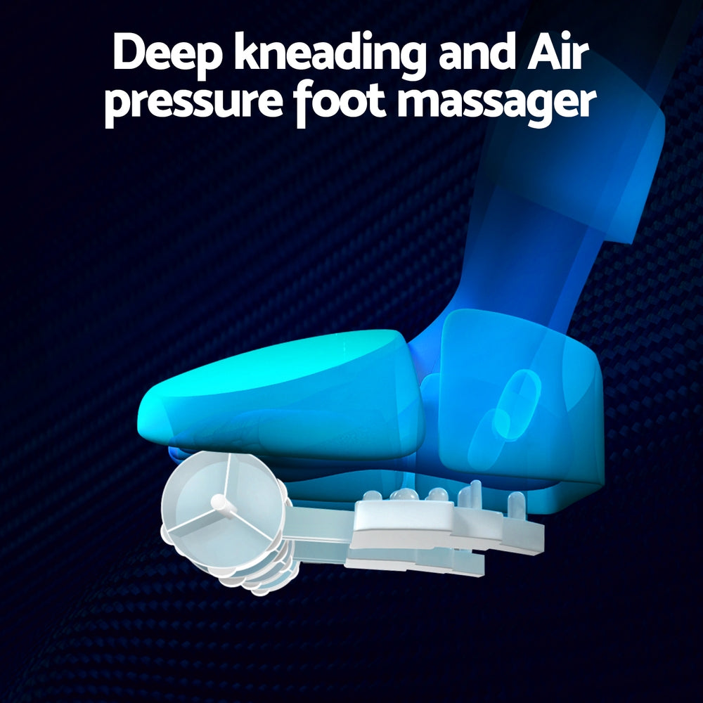 Kneading Heated Foot Massager - Touch Screen