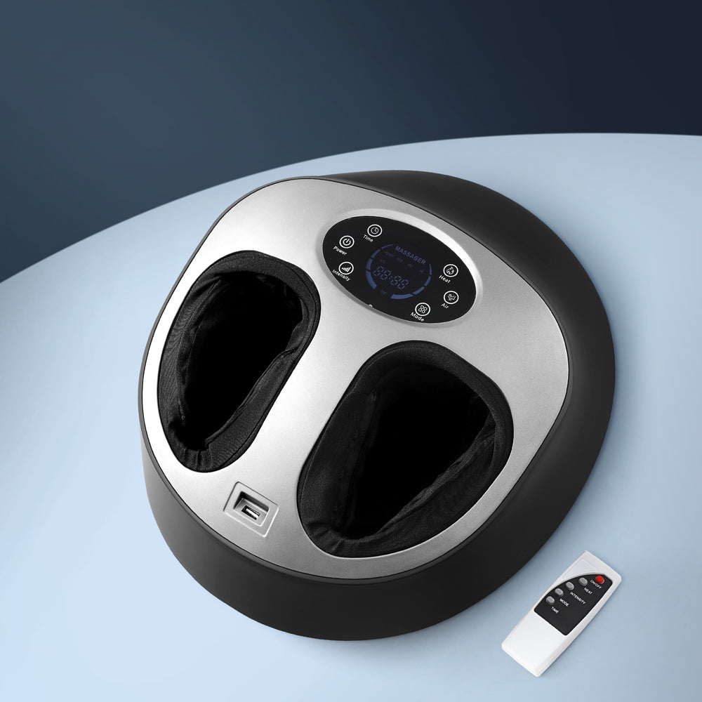 Kneading Heated Foot Massager - Touch Screen