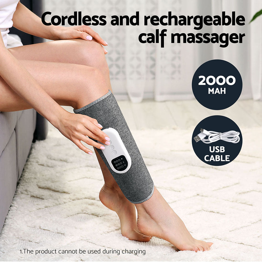Cordless Heated Calf Massager