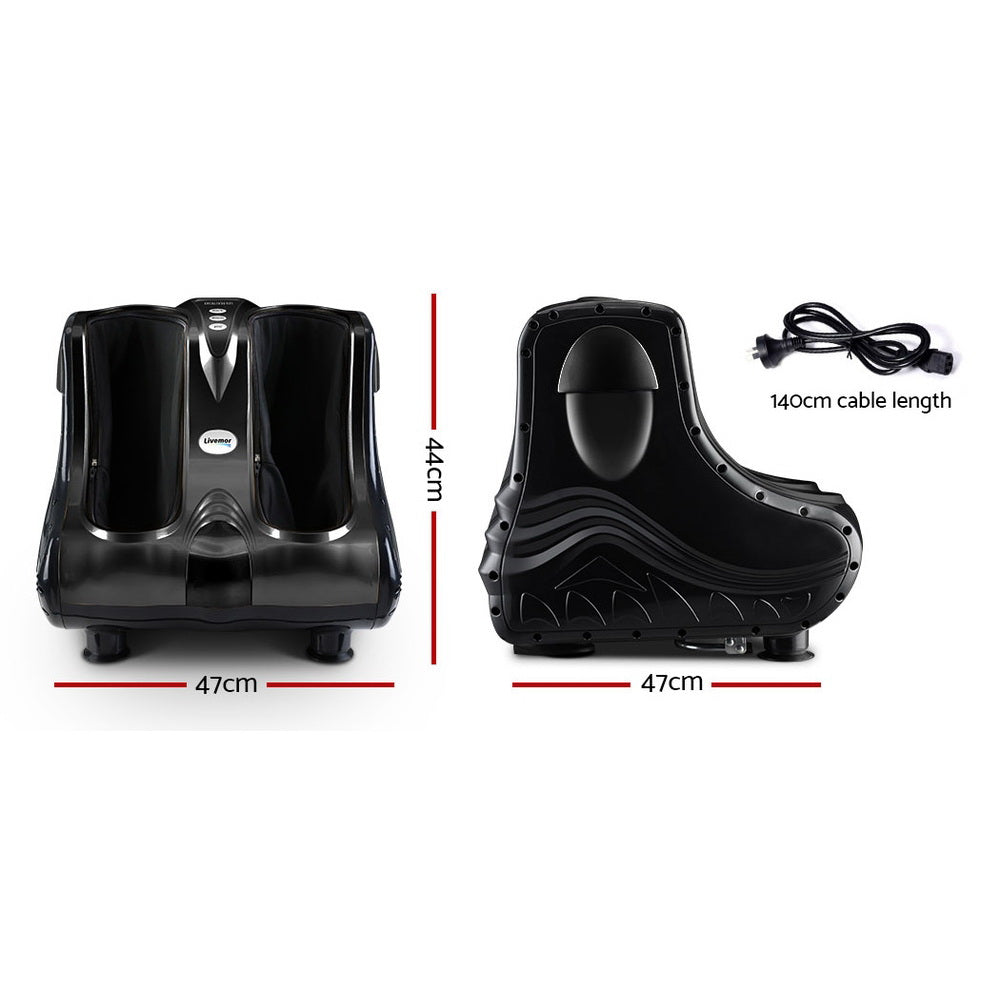 Shiatsu Electric Leg & Foot Massager
