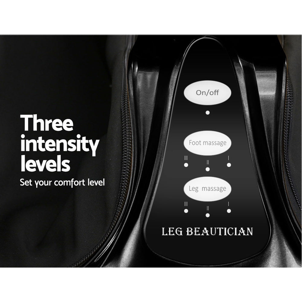 Shiatsu Electric Leg & Foot Massager