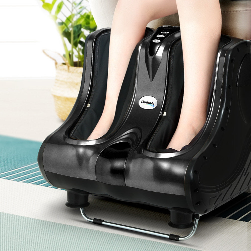 Shiatsu Electric Leg & Foot Massager