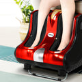 Livemor 5-in-1 Leg Massager - Red