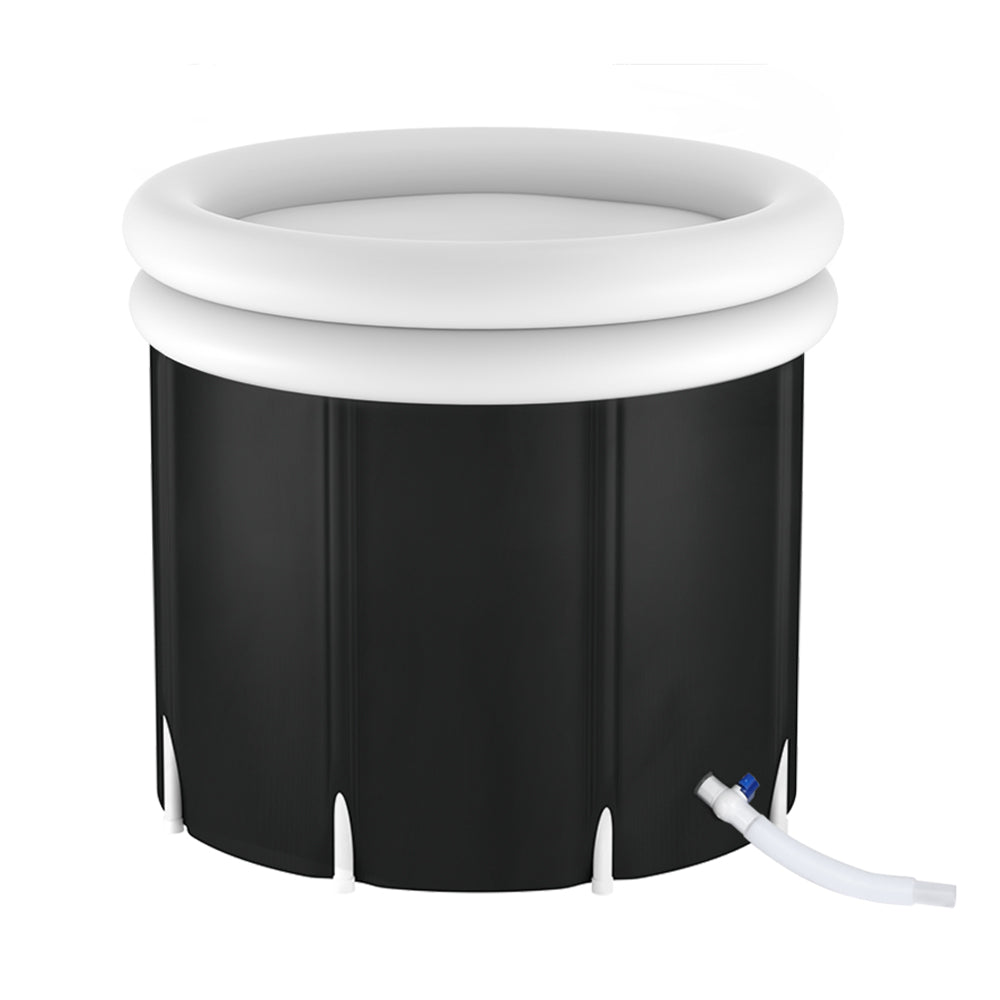 Weisshorn Portable Ice Bath Tub 70x80cm