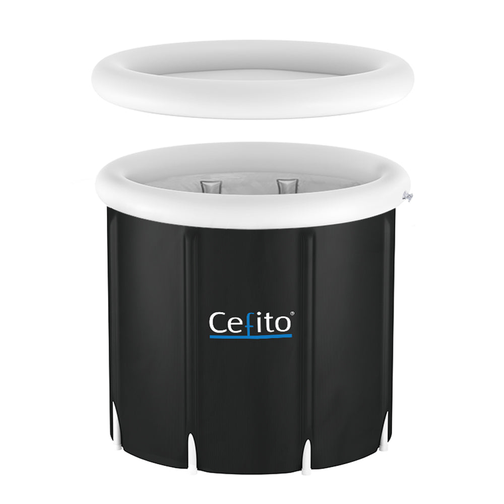 Portable Inflatable Ice Bath Tub
