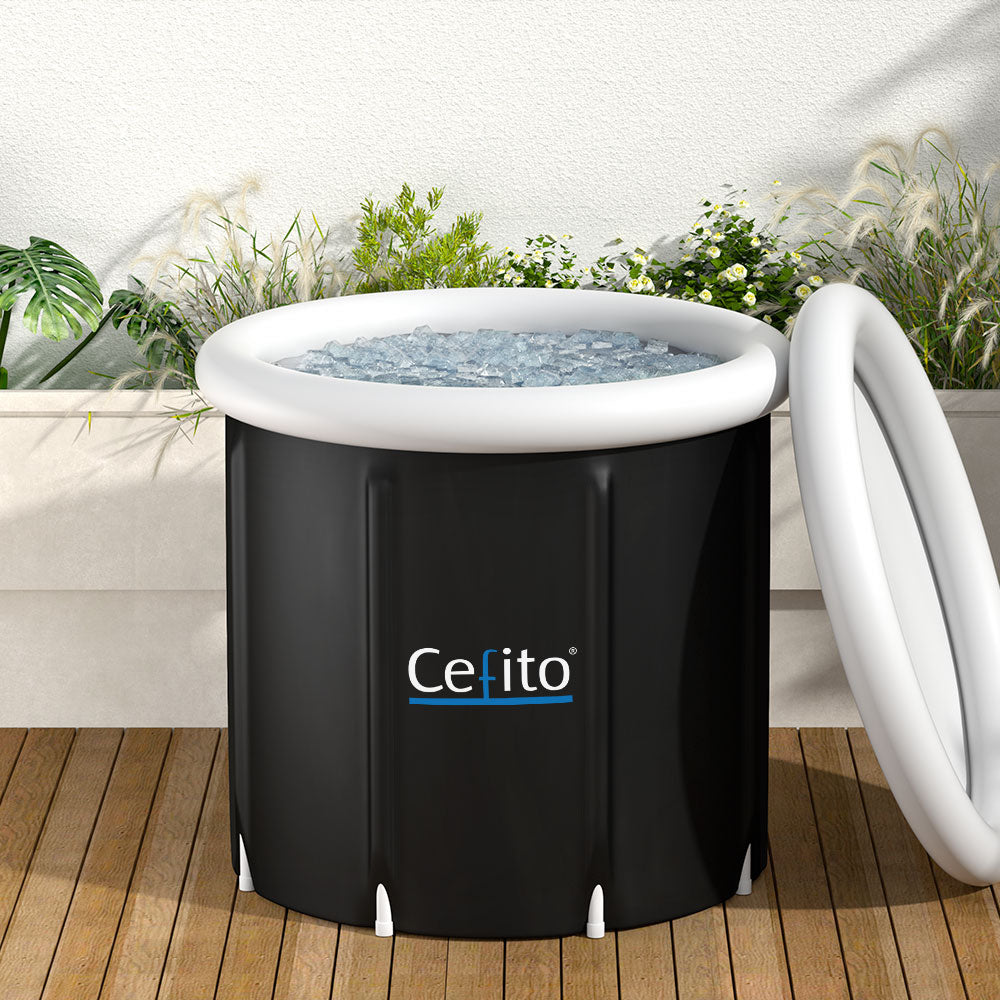 Portable Inflatable Ice Bath Tub