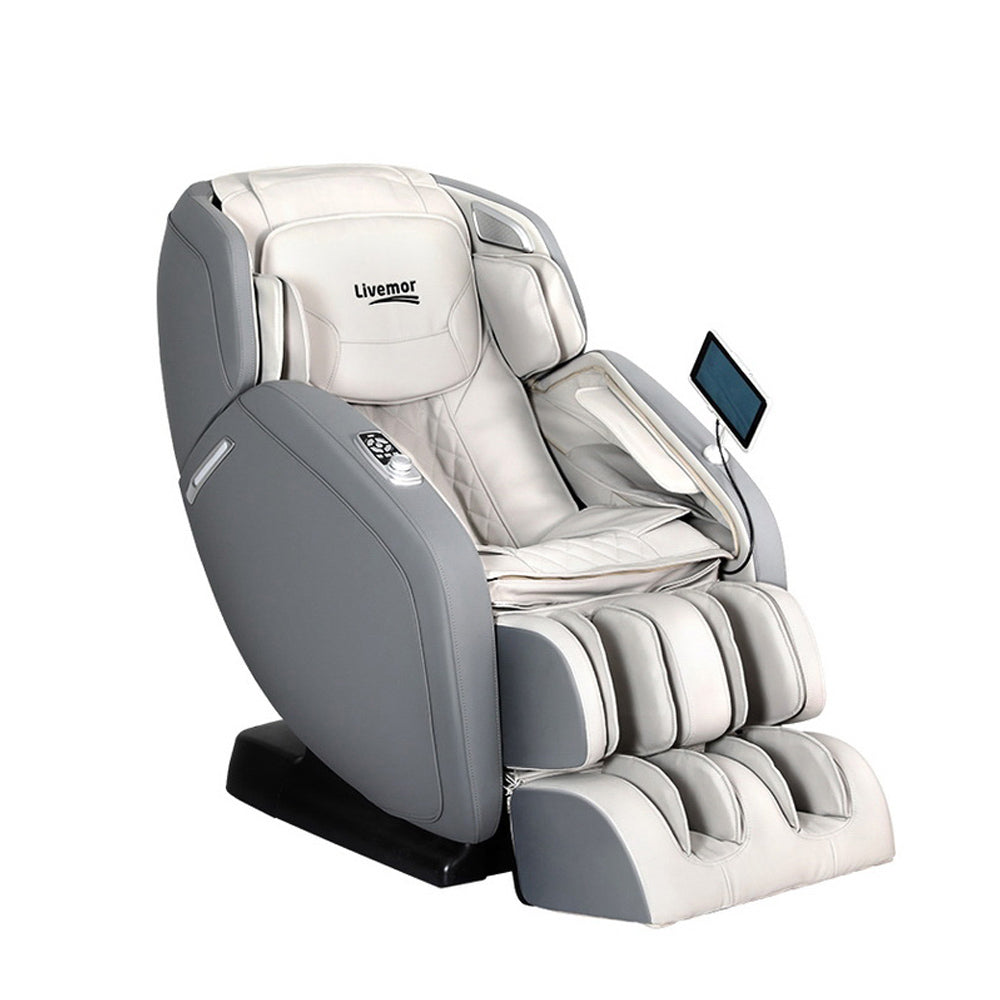 4D Zero Gravity Massage Chair - Gary