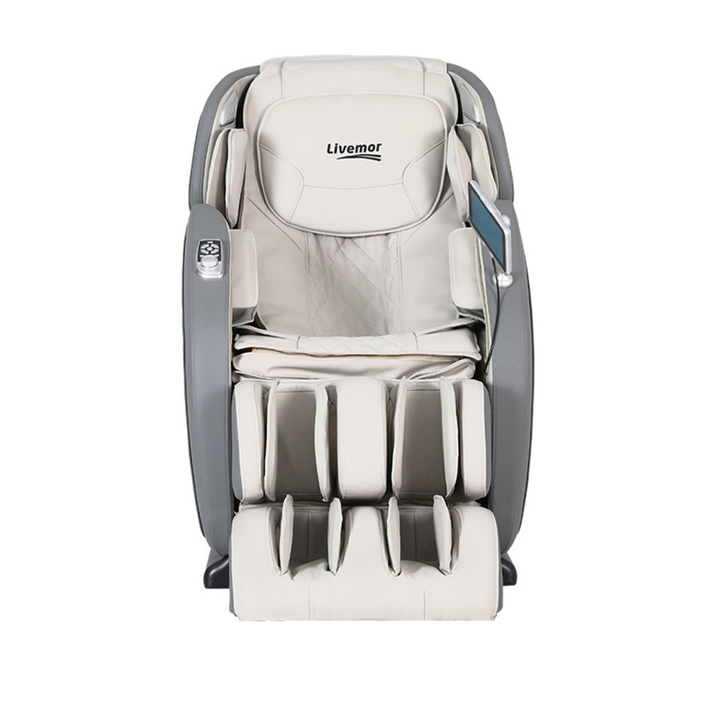 4D Zero Gravity Massage Chair - Gary