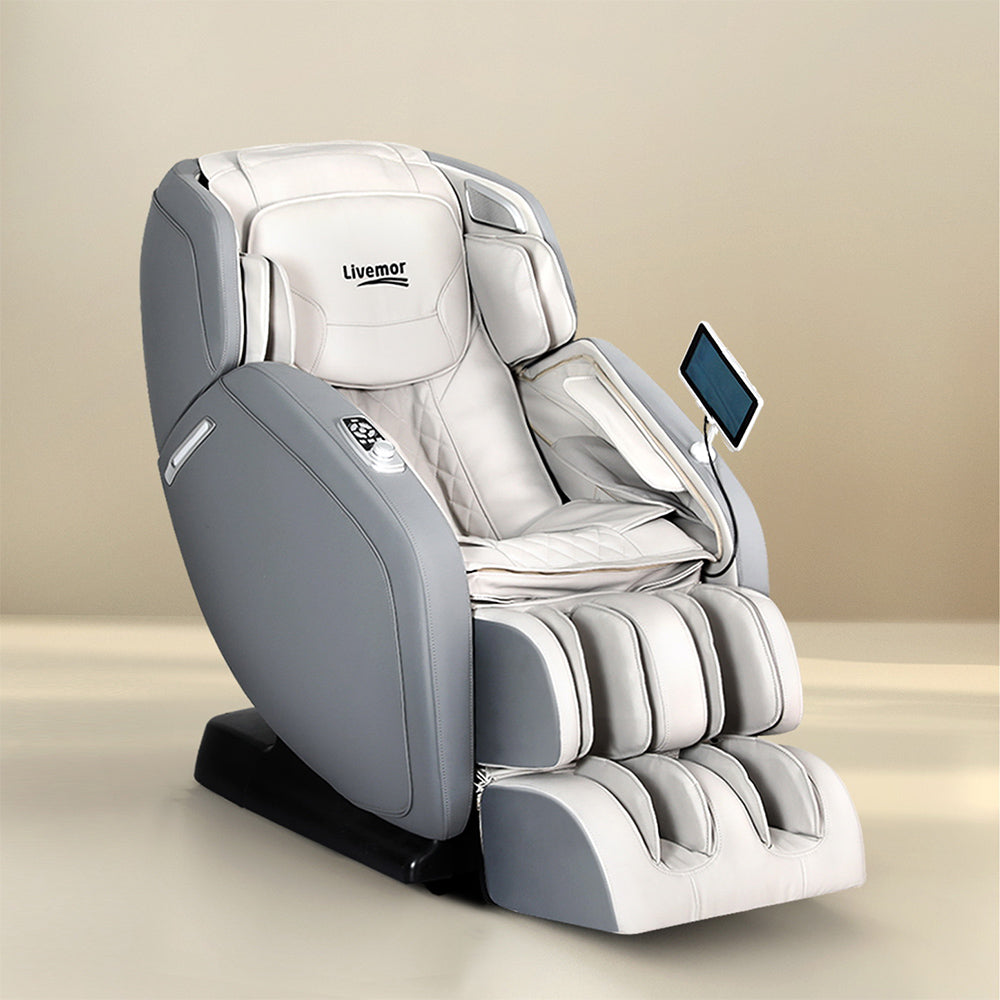4D Zero Gravity Massage Chair - Gary