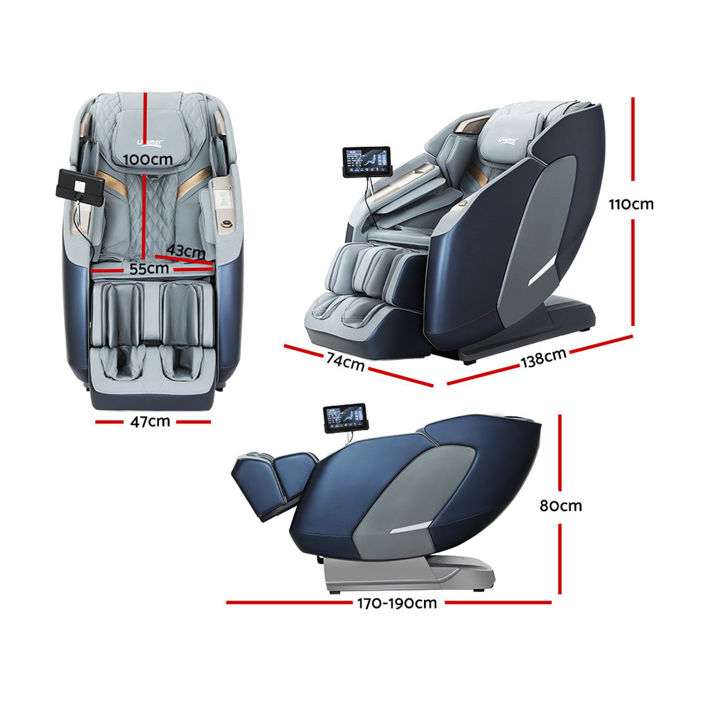 4D Massage Chair - Melisa