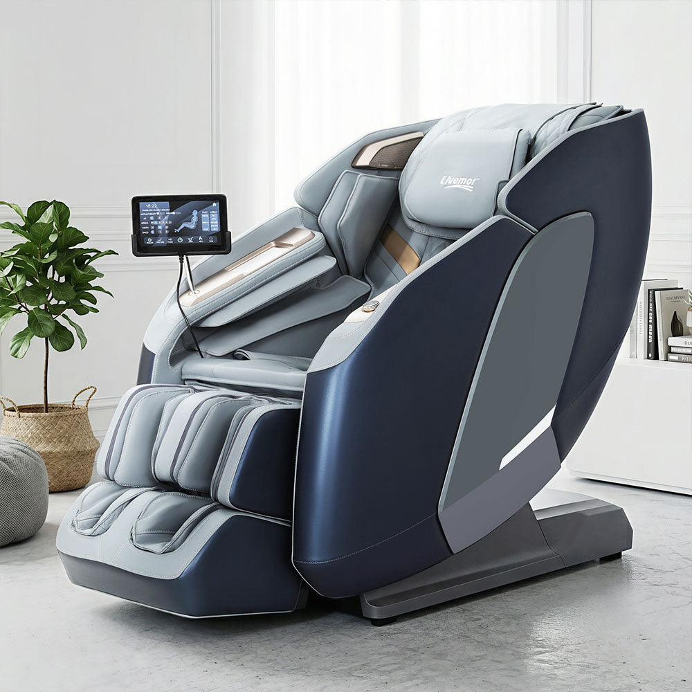 4D Massage Chair - Melisa