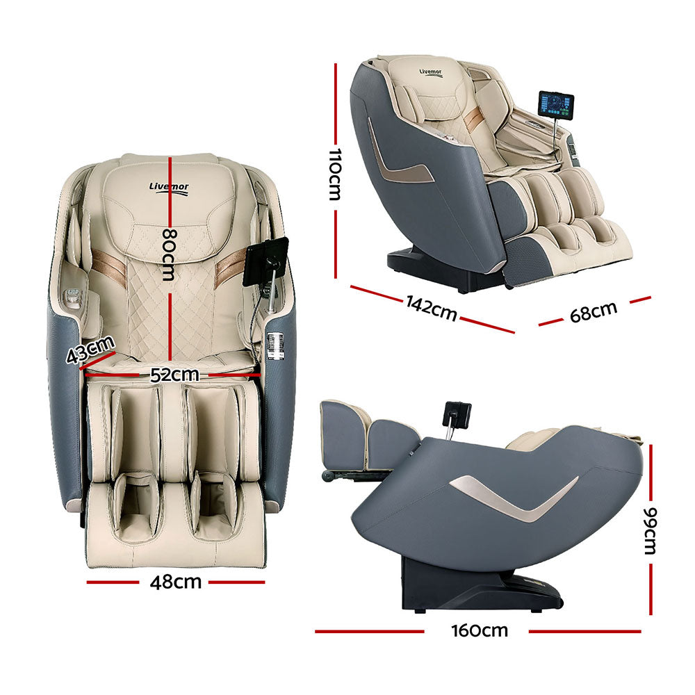 3D Massage Chair - Opal