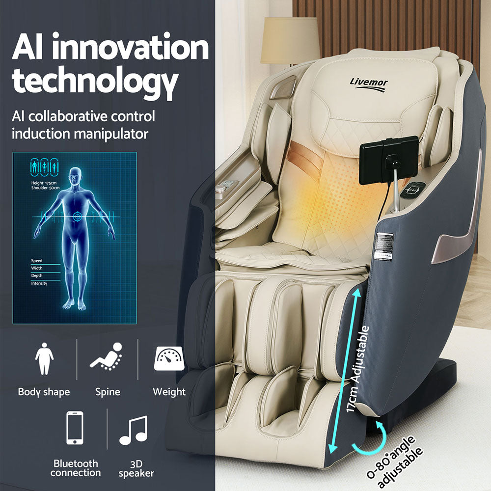3D Massage Chair - Opal
