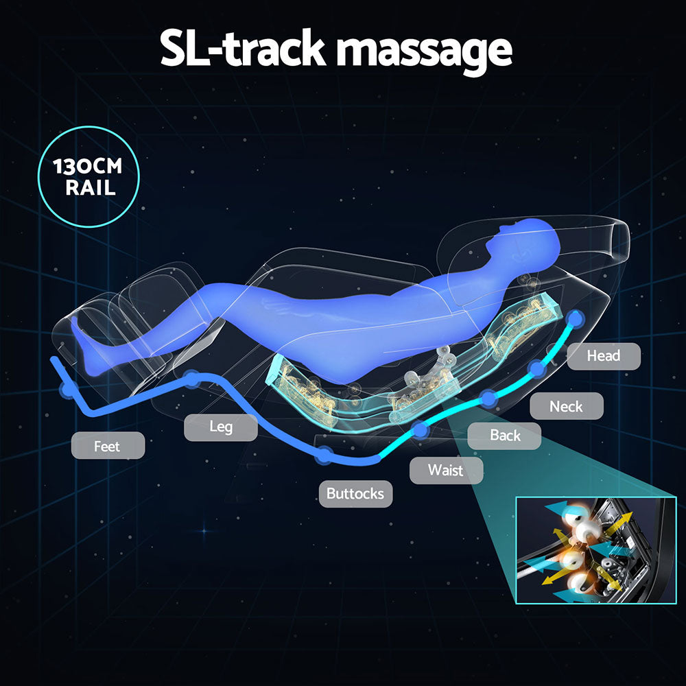 3D Massage Chair - Opal
