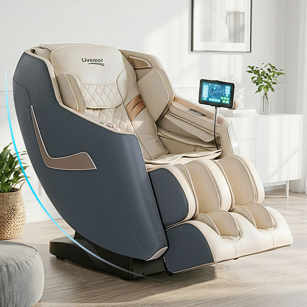 3D Massage Chair - Opal
