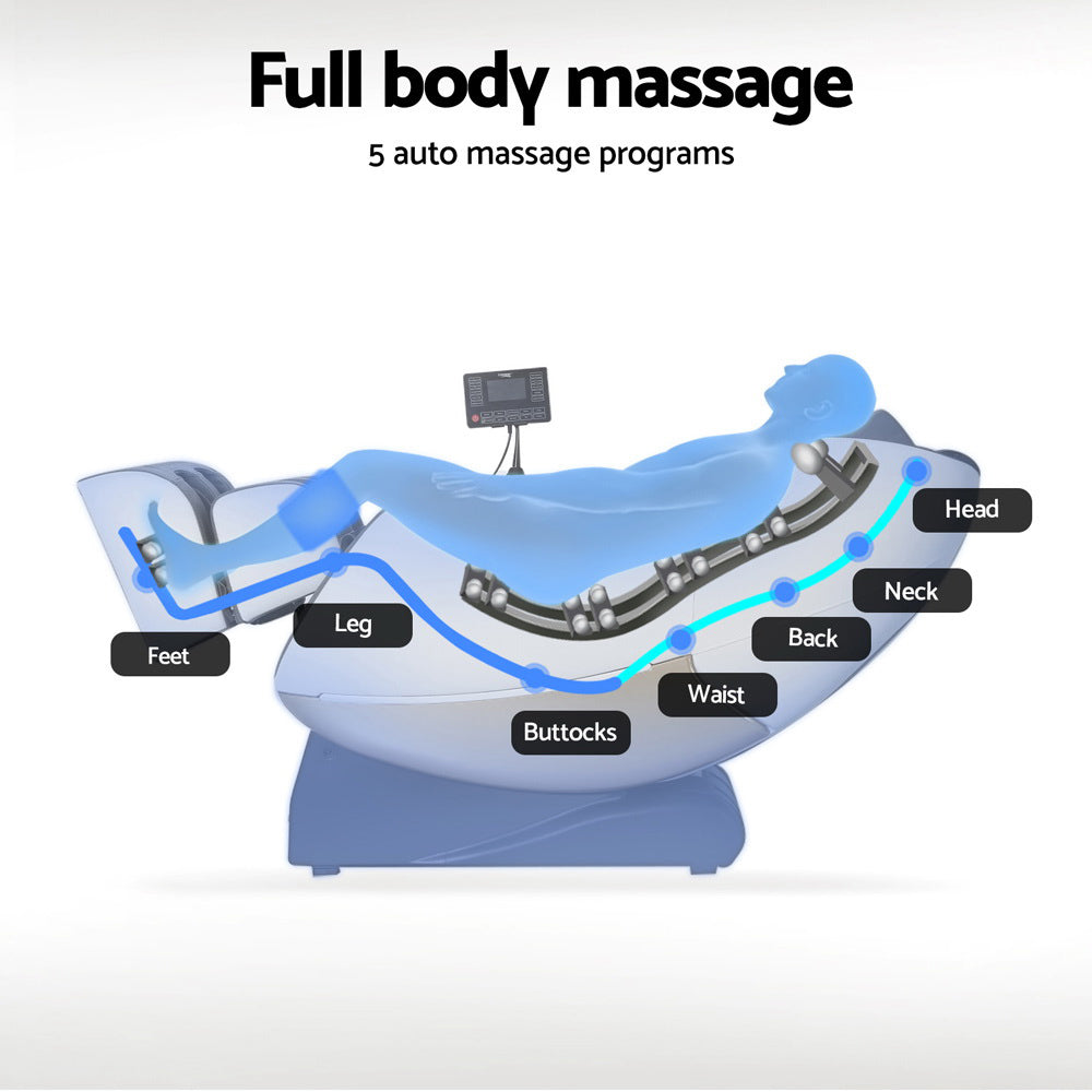 3D Massage Chair - Livemor Beryl