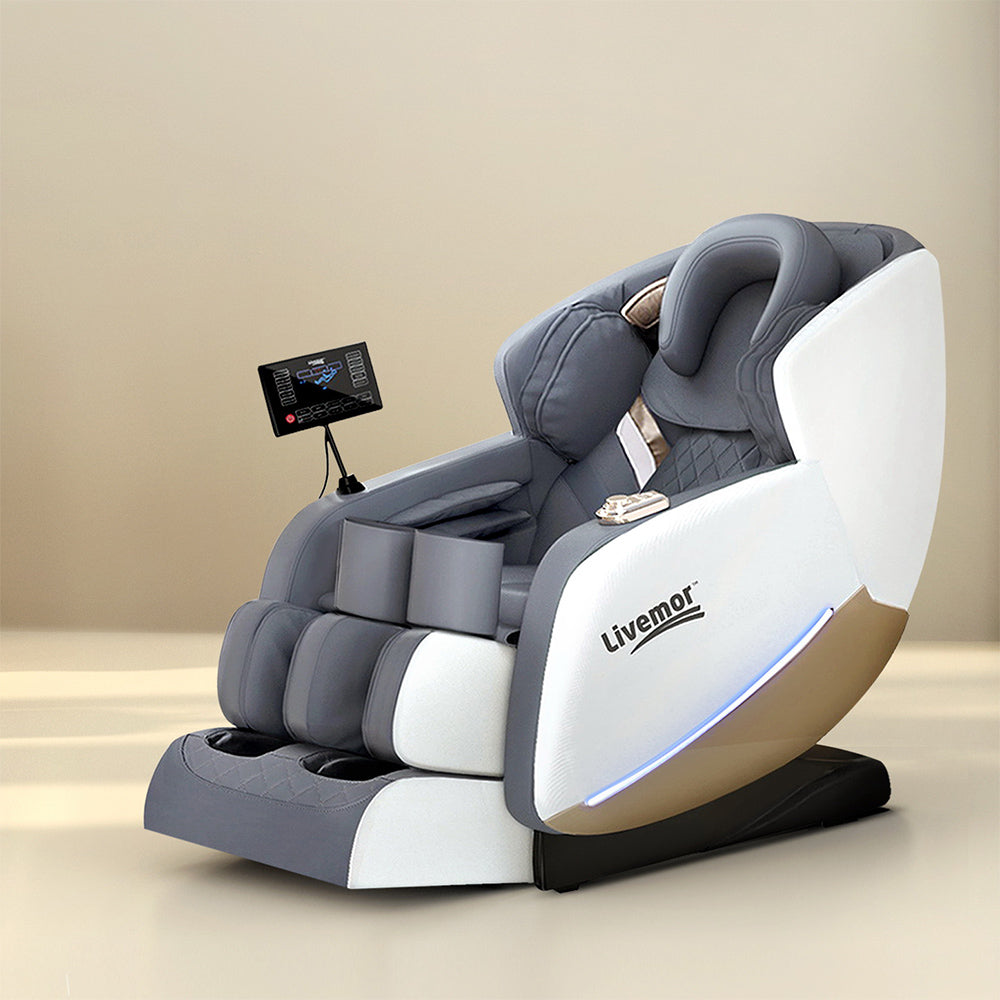 3D Massage Chair - Livemor Beryl