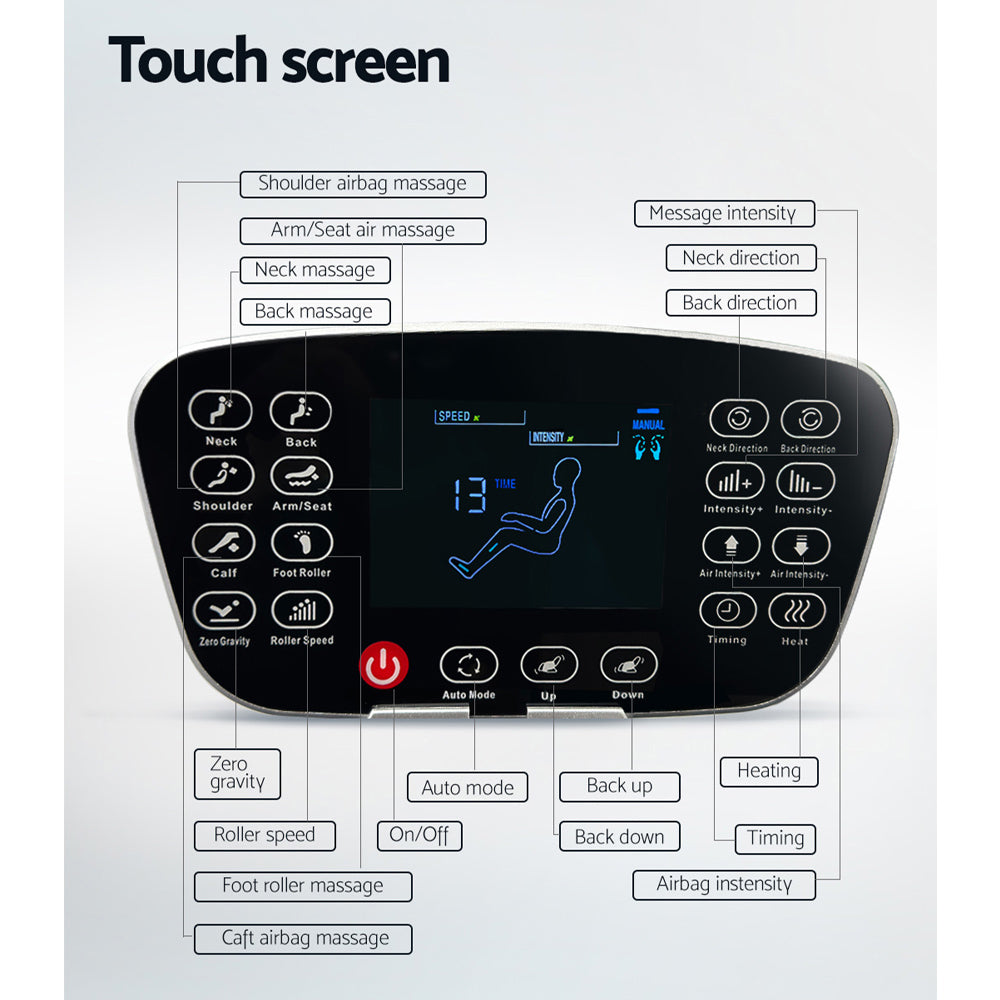 Capsule Massage Chair - Vedriti