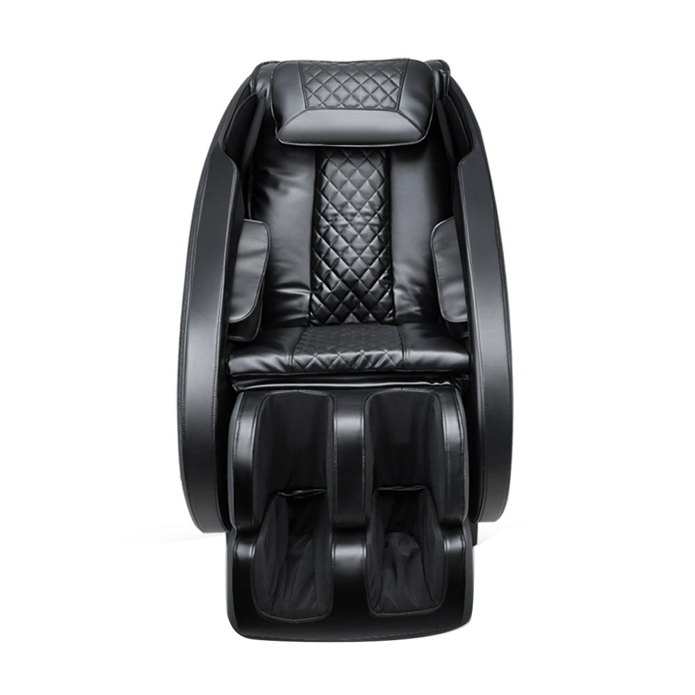 Capsule Massage Chair - Ellmue Black