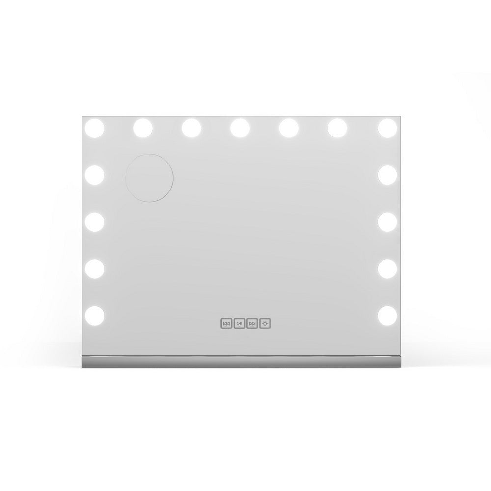 58x46cm Bluetooth LED Vanity Mirror