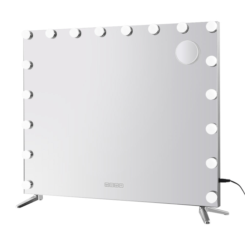 80x65cm Bluetooth Hollywood Vanity Mirror