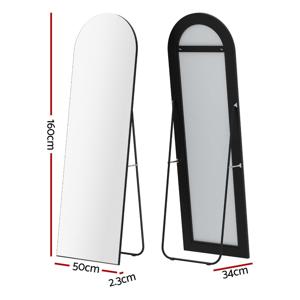 Full-Length Wall Mirror 160x50cm