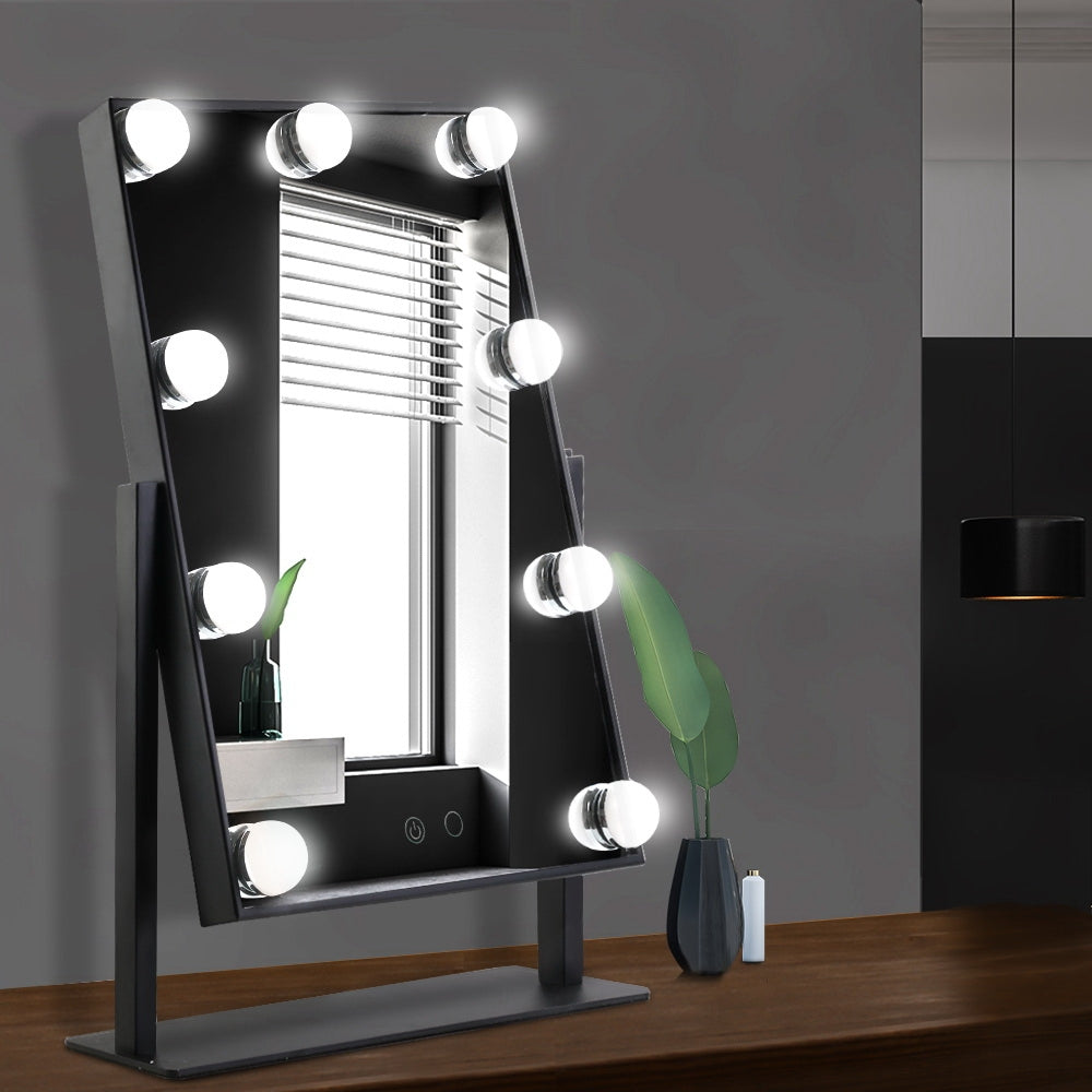 30x48cm Rotating Hollywood Vanity Mirror