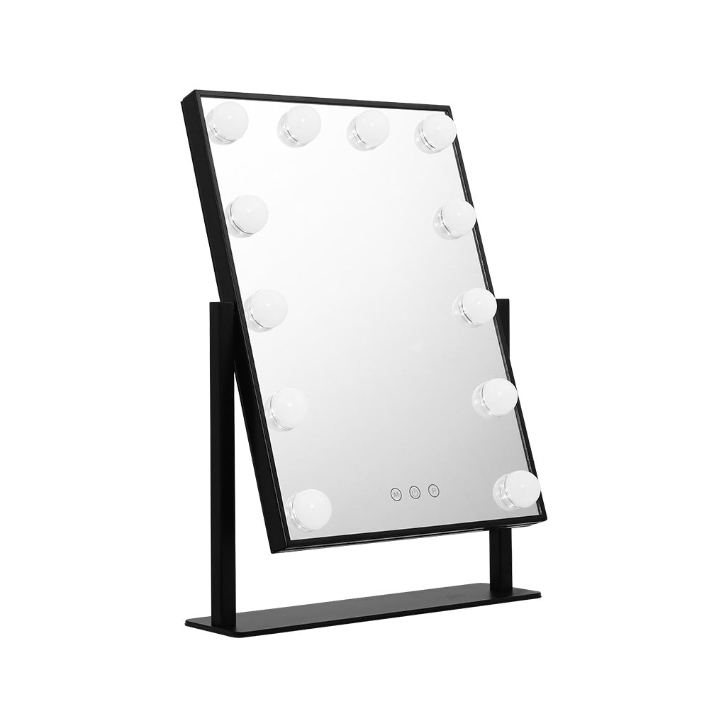 30x48cm Rotating Hollywood Vanity Mirror