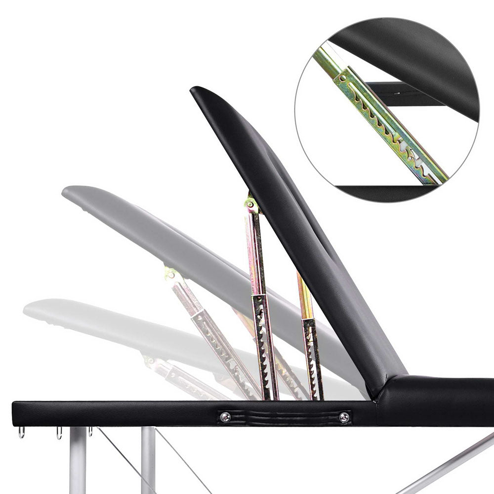 80cm Portable 3-Fold Massage Table