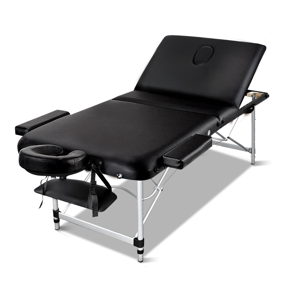 80cm Portable 3-Fold Massage Table