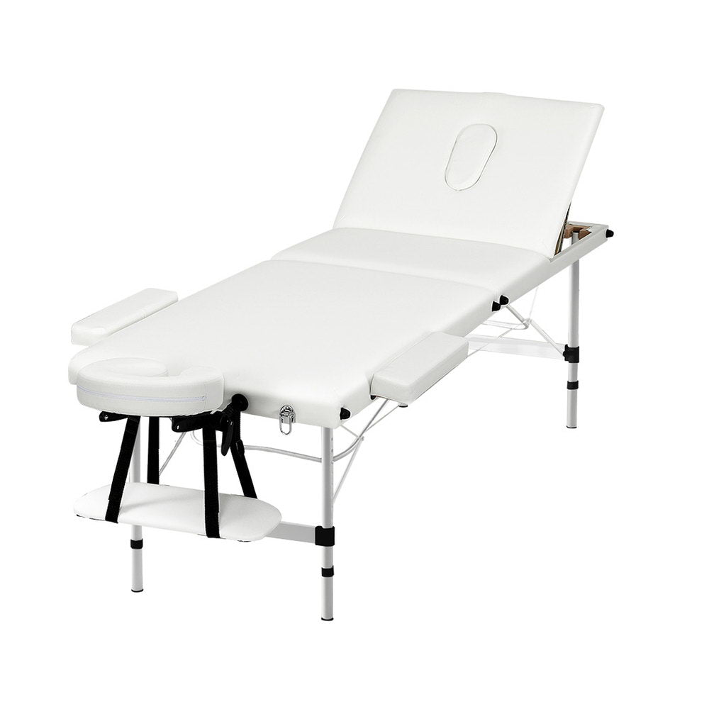 85cm Portable 3-Fold Massage Table