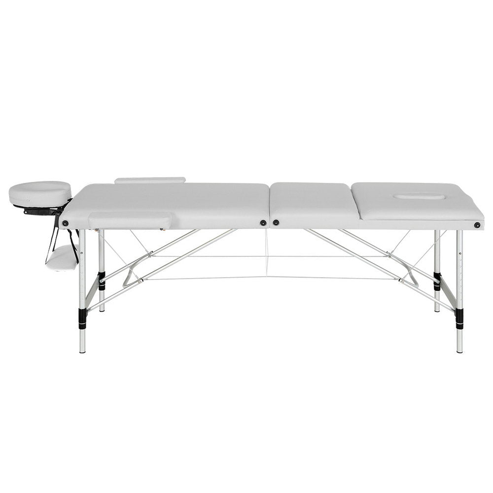 85cm Portable 3-Fold Massage Table