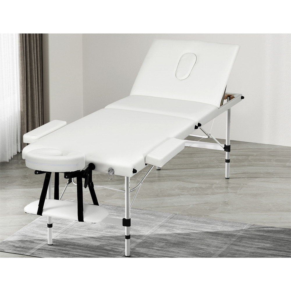 85cm Portable 3-Fold Massage Table