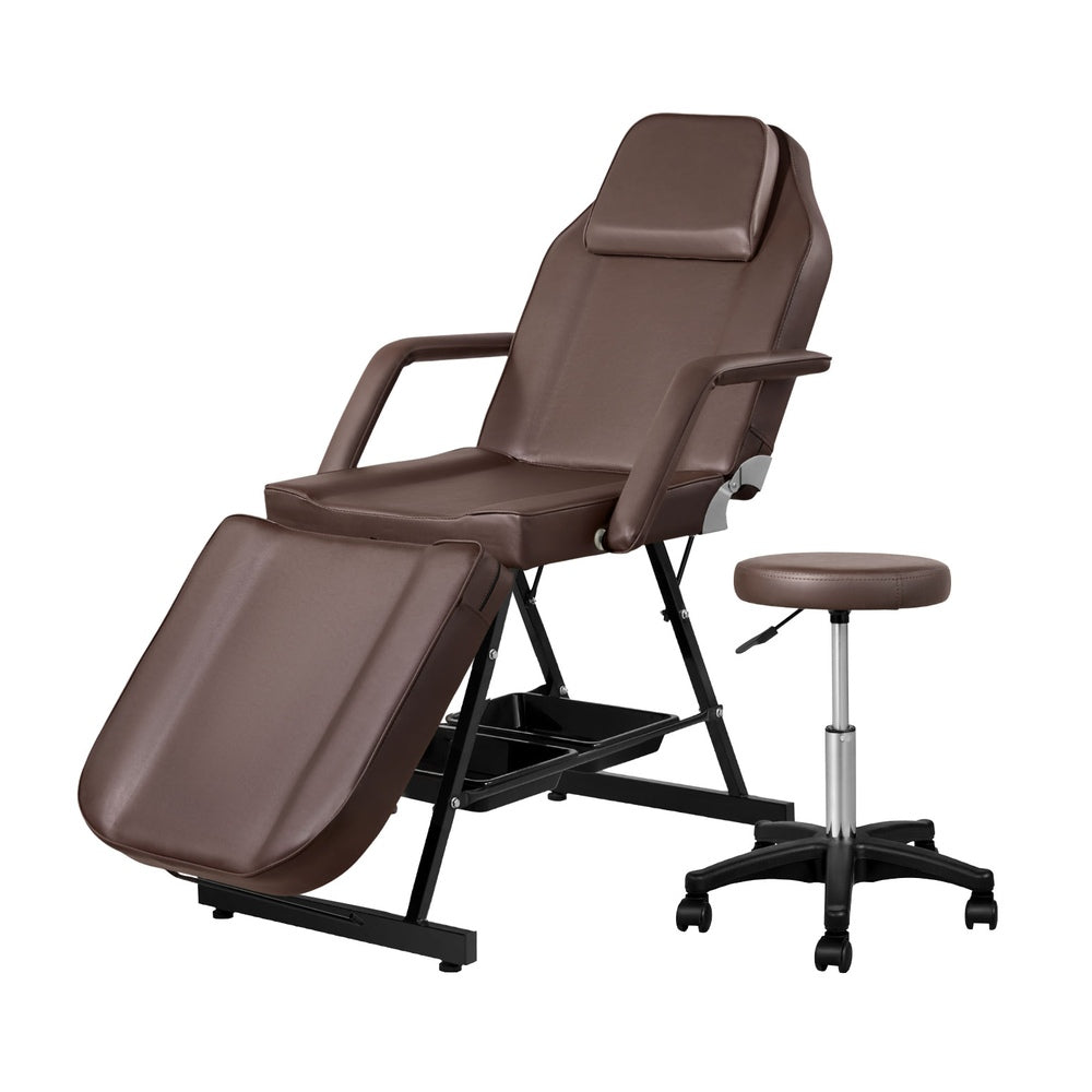 3-Fold Adjustable Salon Massage Table