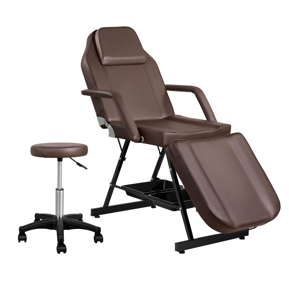 3-Fold Adjustable Salon Massage Table