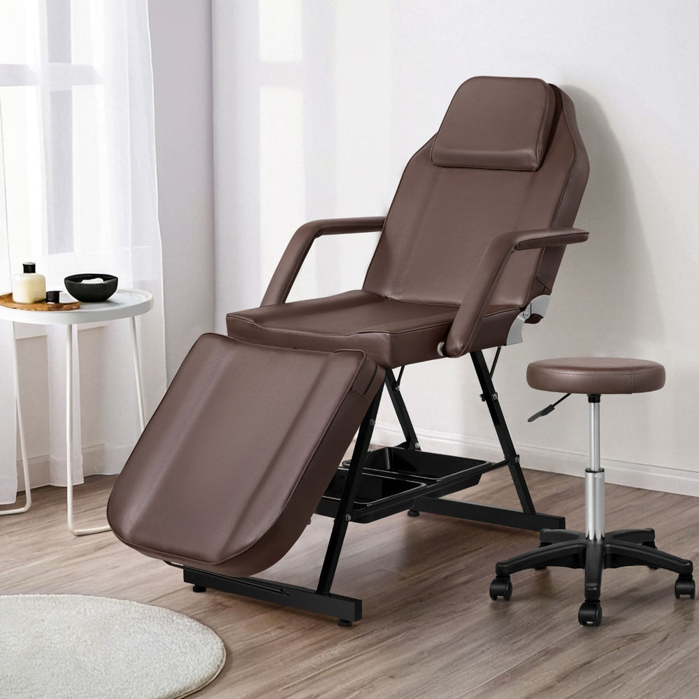 3-Fold Adjustable Salon Massage Table