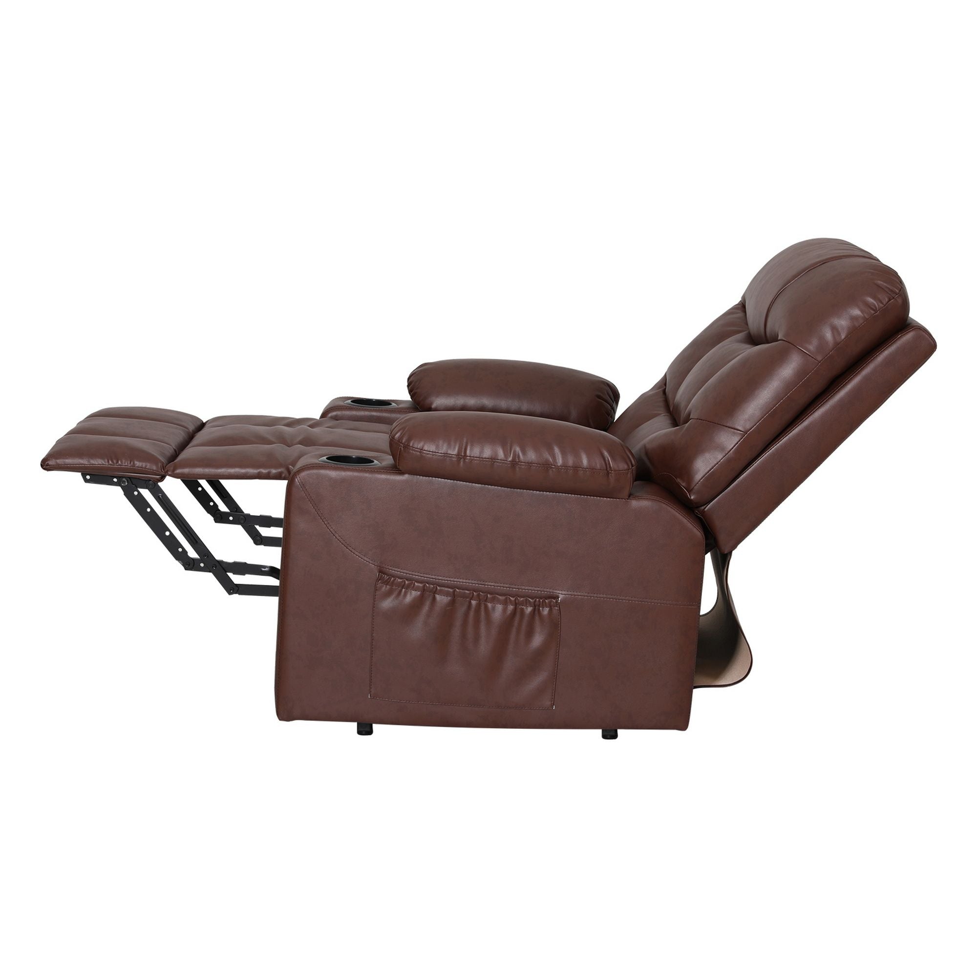 Heated Massage Lift Recliner - Claude