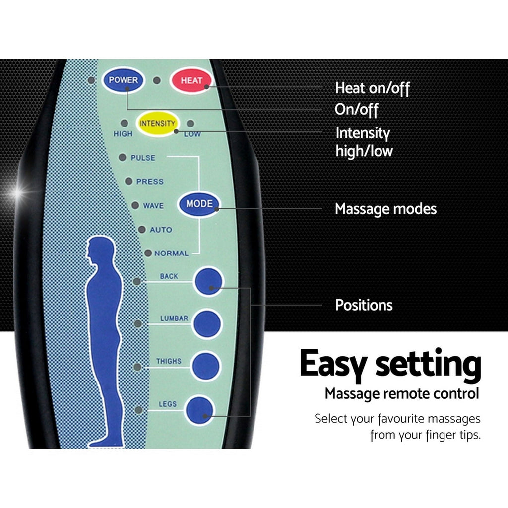 Heated Massage Lift Recliner - Velvet Rukwa