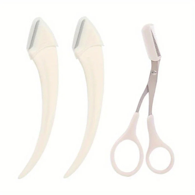 3-Piece Eyebrow Grooming Set