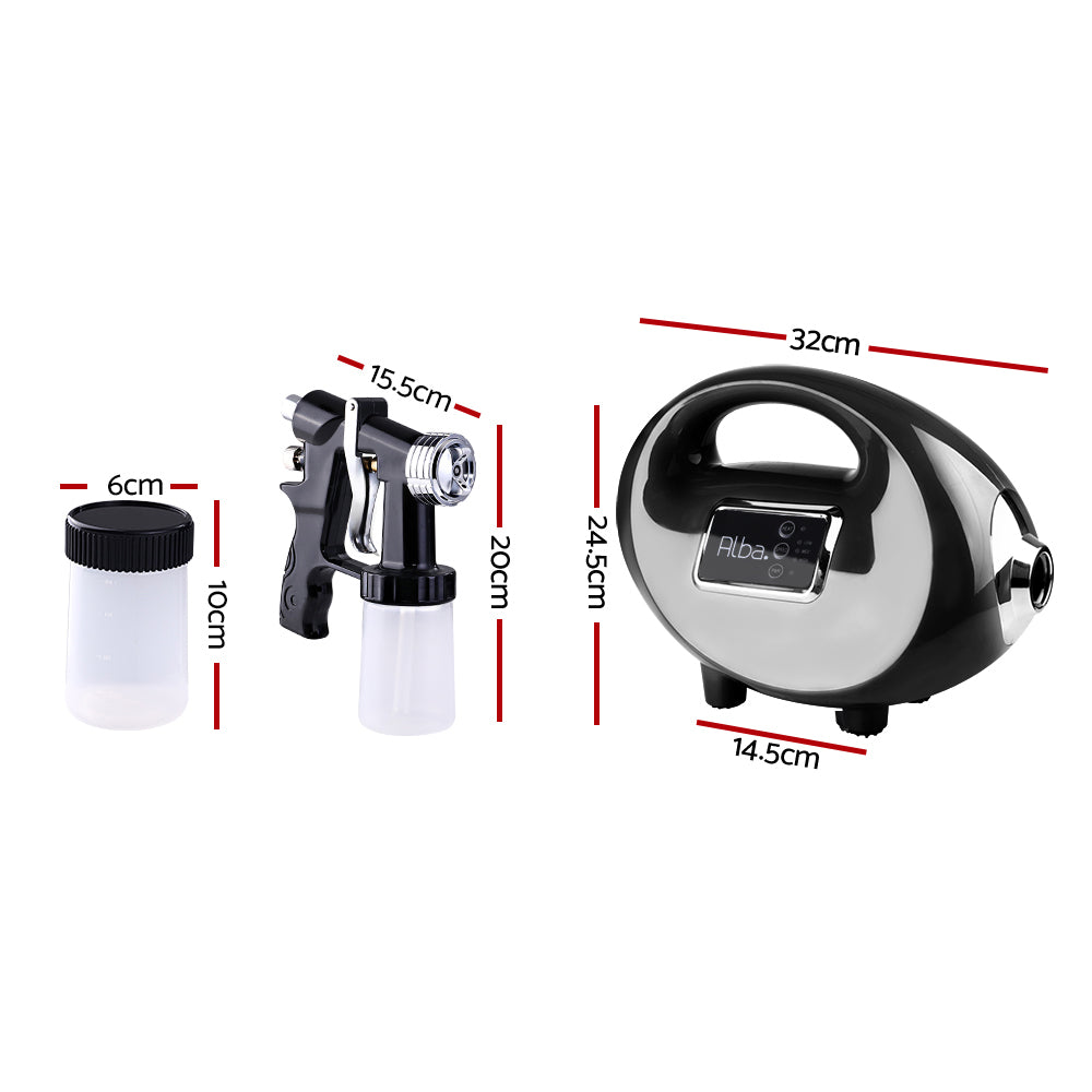 Professional HVLP Spray Tan Machine
