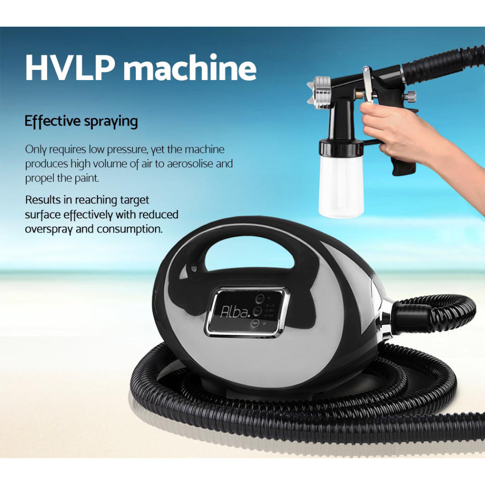 Professional HVLP Spray Tan Machine