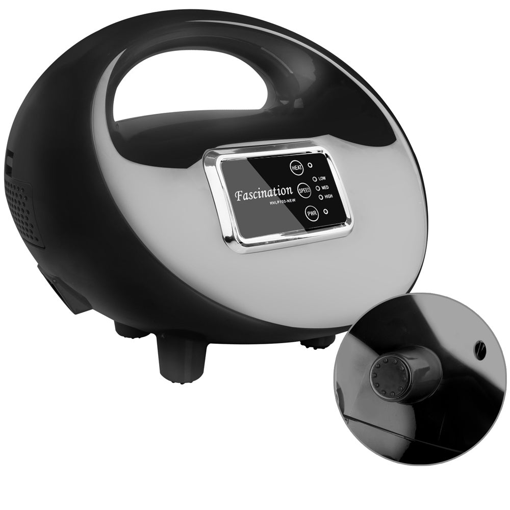 Professional HVLP Spray Tan Machine